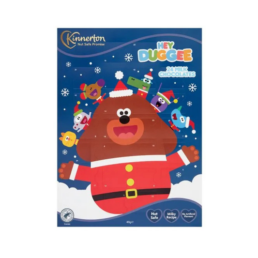 Hey Duggie Advent Calendar collectible from PoundFun