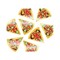 Hey! That's Not'Chyo Nachos Game, side angle