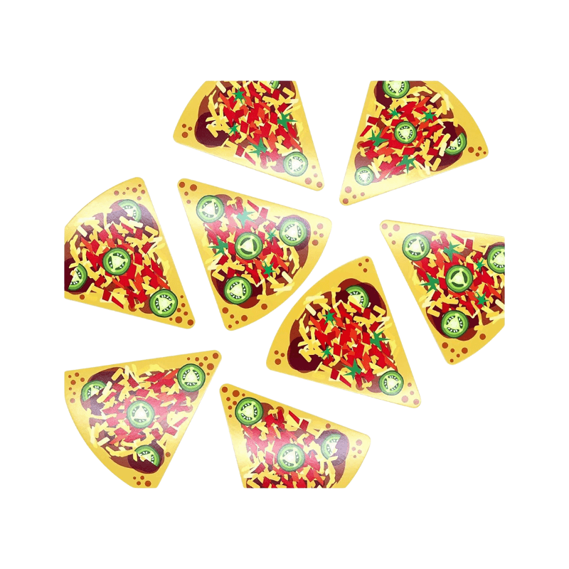 Hey! That's Not'Chyo Nachos Game, side angle