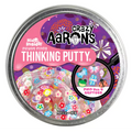 Hide Inside Flower Finds - Thinking Putty, side angle
