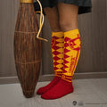 Harry Potter Gryffindor High Socks 3-Pack, alternate view