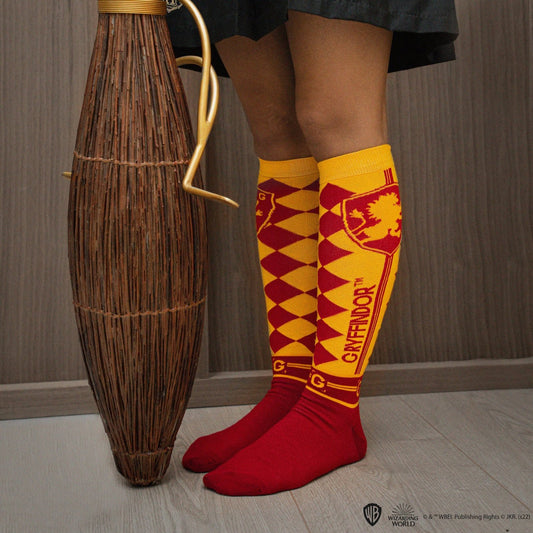 Harry Potter Gryffindor High Socks 3-Pack
