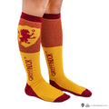 Harry Potter Gryffindor High Socks 3-Pack, packaging shot