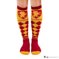 Harry Potter Gryffindor High Socks 3-Pack, size reference