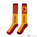 Harry Potter Gryffindor High Socks 3-Pack, rear view