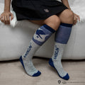 Harry Potter Ravenclaw High Socks 3-Pack, alternate view