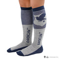 Harry Potter Ravenclaw High Socks 3-Pack, in display