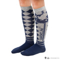 Harry Potter Ravenclaw High Socks 3-Pack, size reference
