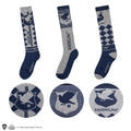 Harry Potter Ravenclaw High Socks 3-Pack