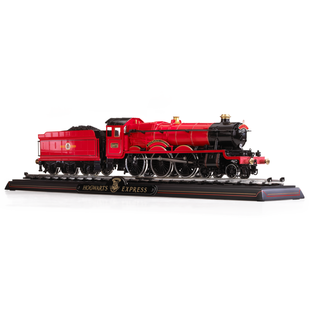 Harry Potter Hogwarts Express Die Cast Model Train