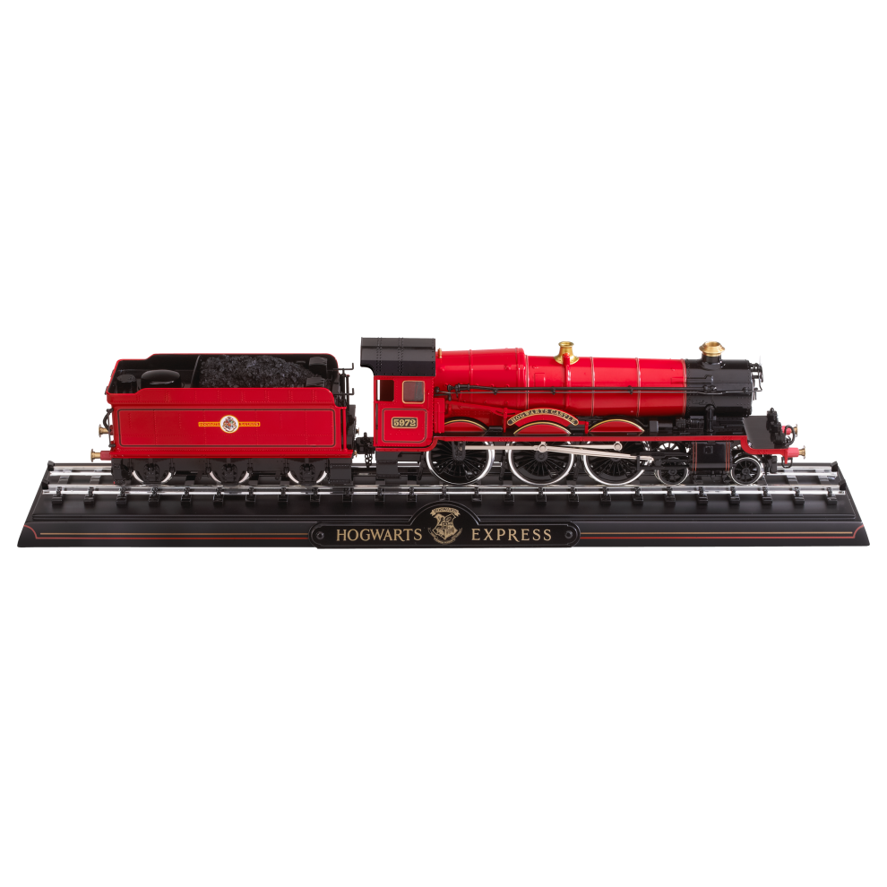 Harry Potter Hogwarts Express Die Cast Model Train