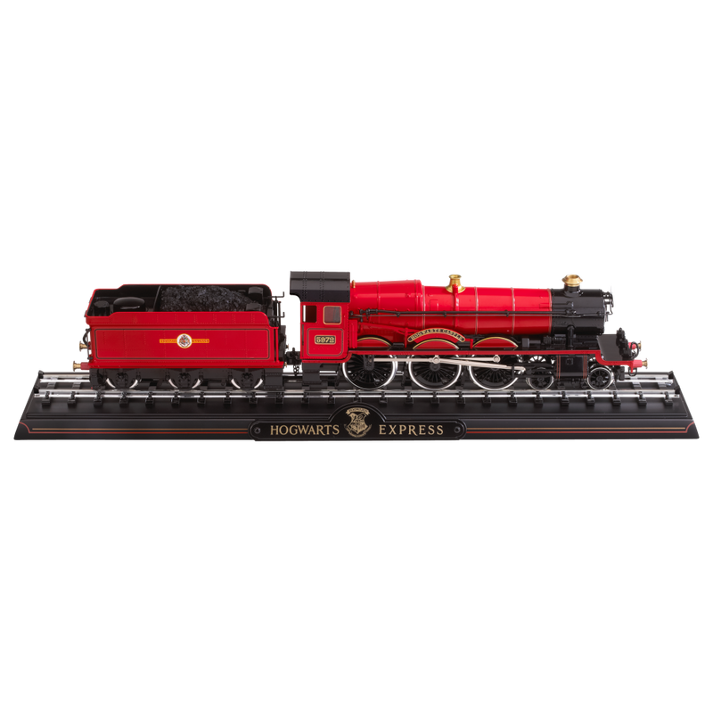 Harry Potter - Hogwarts Express - Noble Collection, alternate view