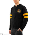 Harry Potter Hogwarts Zip-Up Cardigan, alternate view