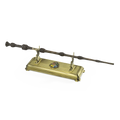 Harry Potter - Hogwarts Wand Stand - Noble Collection, close-up detail