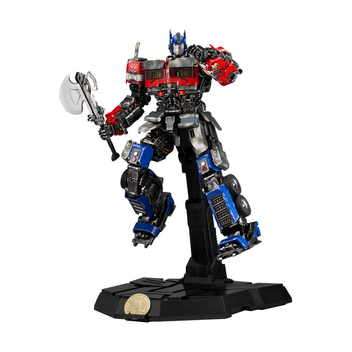 Robosen Transformers Optimus Prime Rise of the Beasts Signature Robot (Limited Edition)