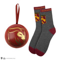 Harry Potter Gryffindor Socks Holiday Capsule (image 9 of 20)
