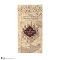 Harry Potter Marauder's Map Jigsaw Puzzle, side angle