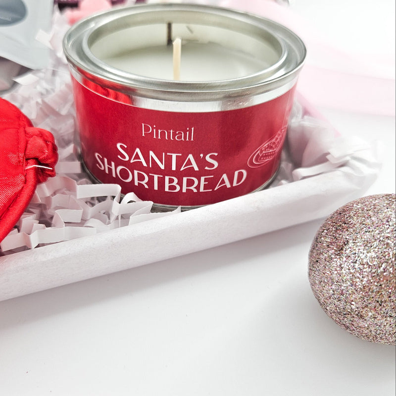 HOLIDAY GLOW | LUXURY CHRISTMAS PAMPER GIFT BOX, alternate view