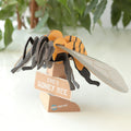 Honey Bee - build Your Own, side angle