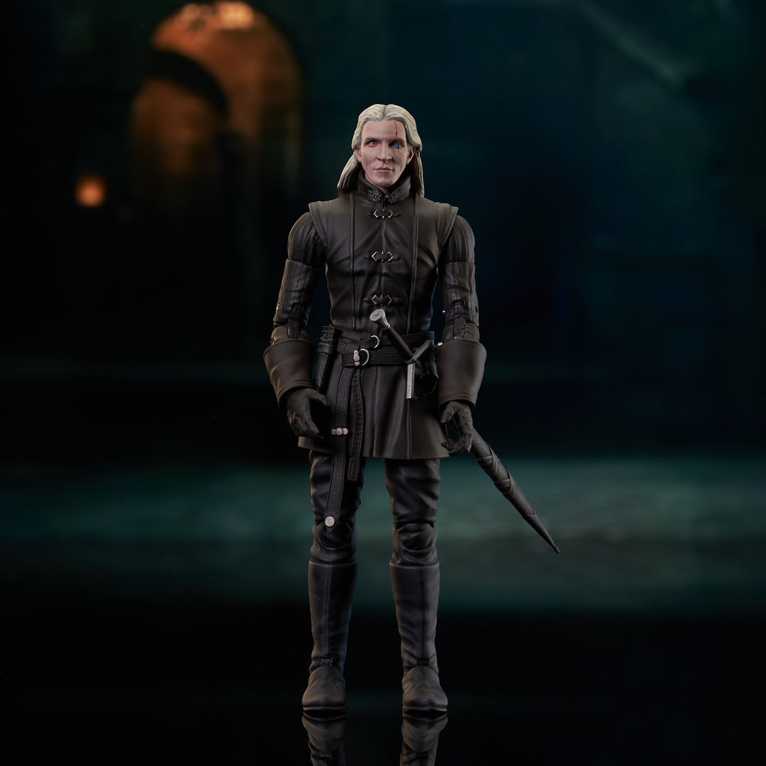 House of the Dragons (Series 2) Rhaenyra Targaryen & Aemond Targaryen Deluxe Action Figure Set