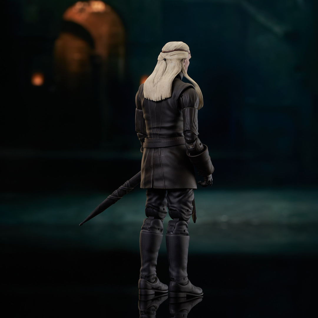 House of the Dragons (Series 2) Rhaenyra Targaryen & Aemond Targaryen Deluxe Action Figure Set