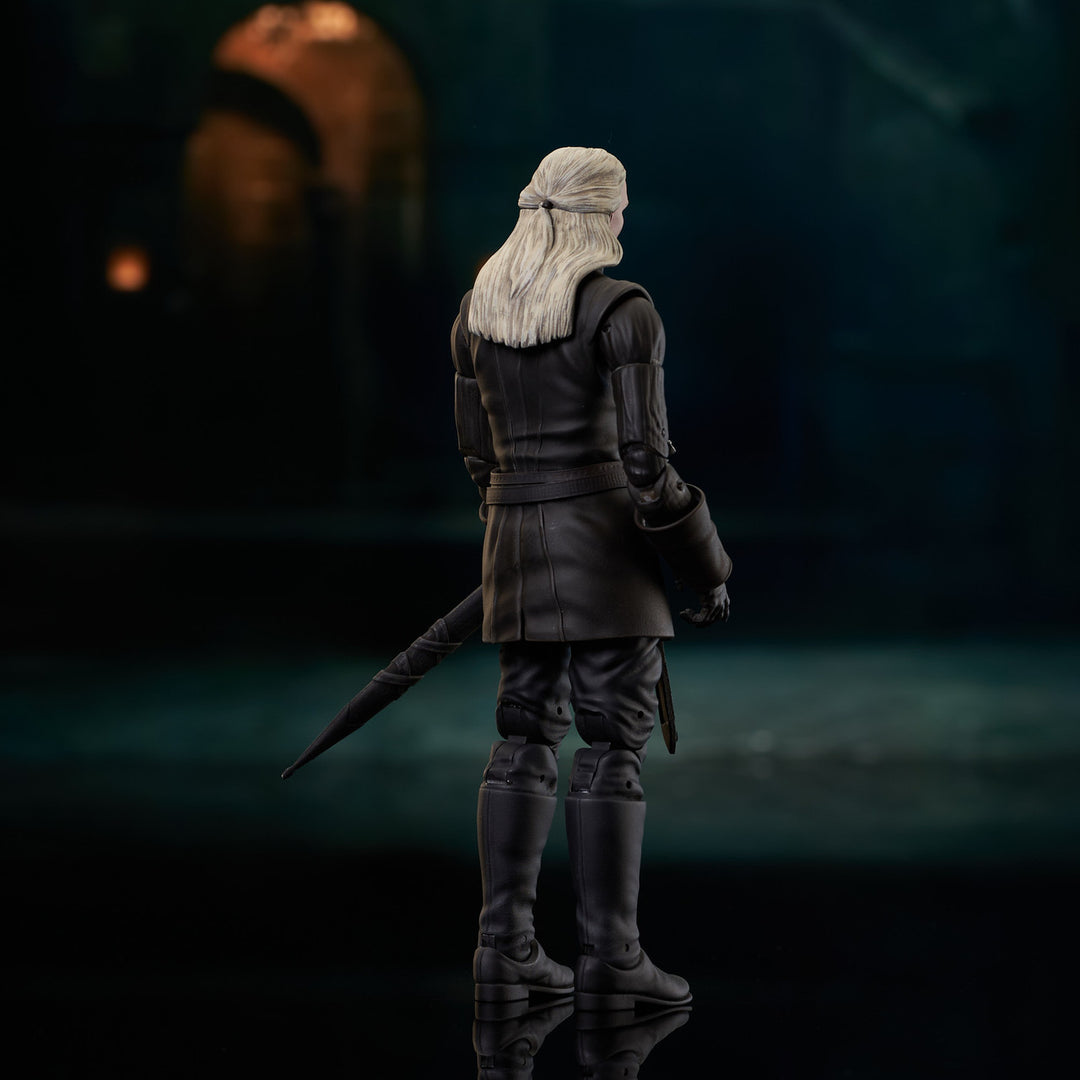 House of the Dragons (Series 2) Rhaenyra Targaryen & Aemond Targaryen Deluxe Action Figure Set