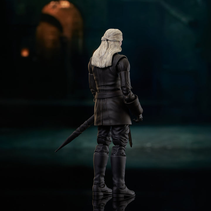 House of the Dragons (Series 2) Rhaenyra Targaryen & Aemond Targaryen Deluxe Action Figure Set