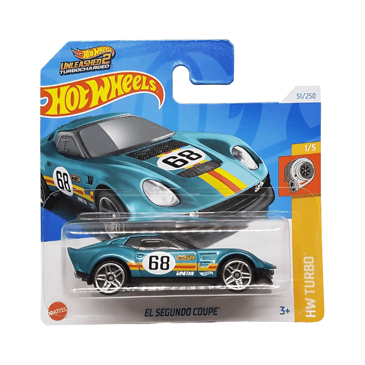 Hot Wheels - El Segundo Coupe