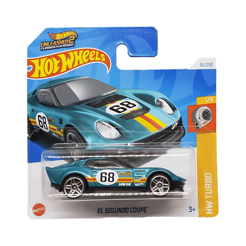 Hot Wheels - El Segundo Coupe collectible from PoundFun