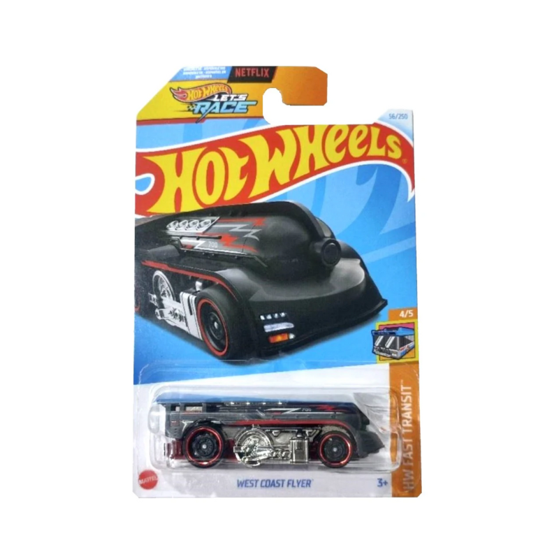 Hot Wheels - West Coast Flyer collectible from PoundFun