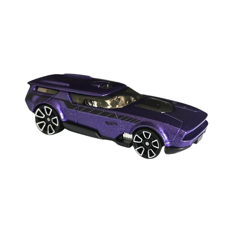 Hot Wheels - Drift 'n' Break, alternate view