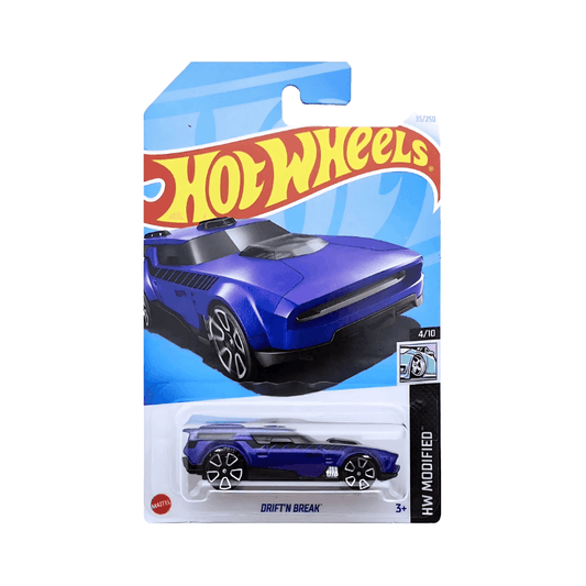 Hot Wheels - Drift 'n' Break collectible from PoundFun