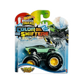Hot Wheels Monster Trucks Colour Shifters Roger Dodger Vehicle collectible from PoundFun