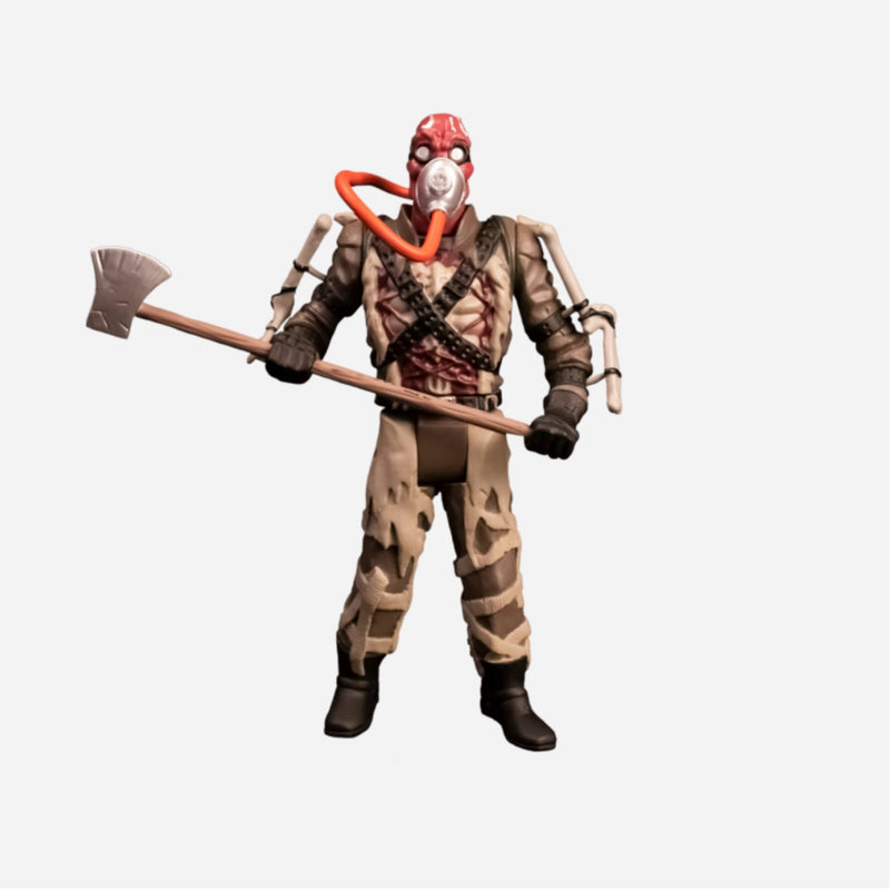 House of 1000 Corpses 5" Action Figure Assortment packaging view