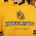 Harry Potter Hufflepuff Kids Hoodie