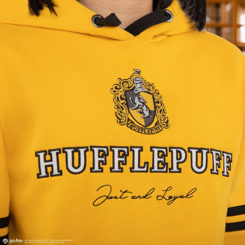 Harry Potter Hufflepuff Kids Hoodie