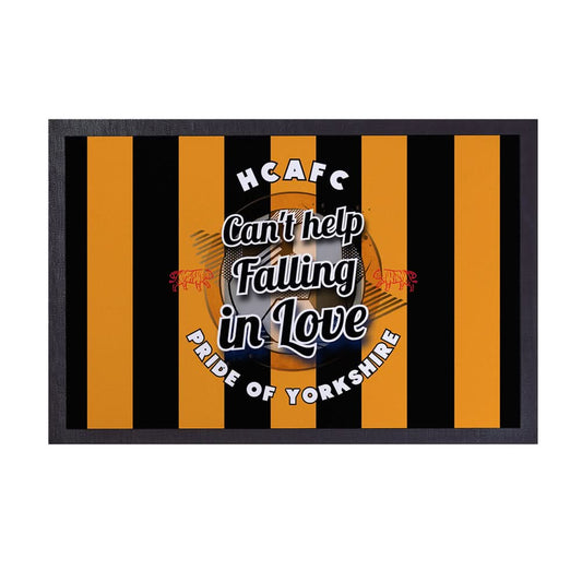 Hull Cant - Football Legends - Door Mat -60cm X 40cm collectible from https://britishmade.gifts/