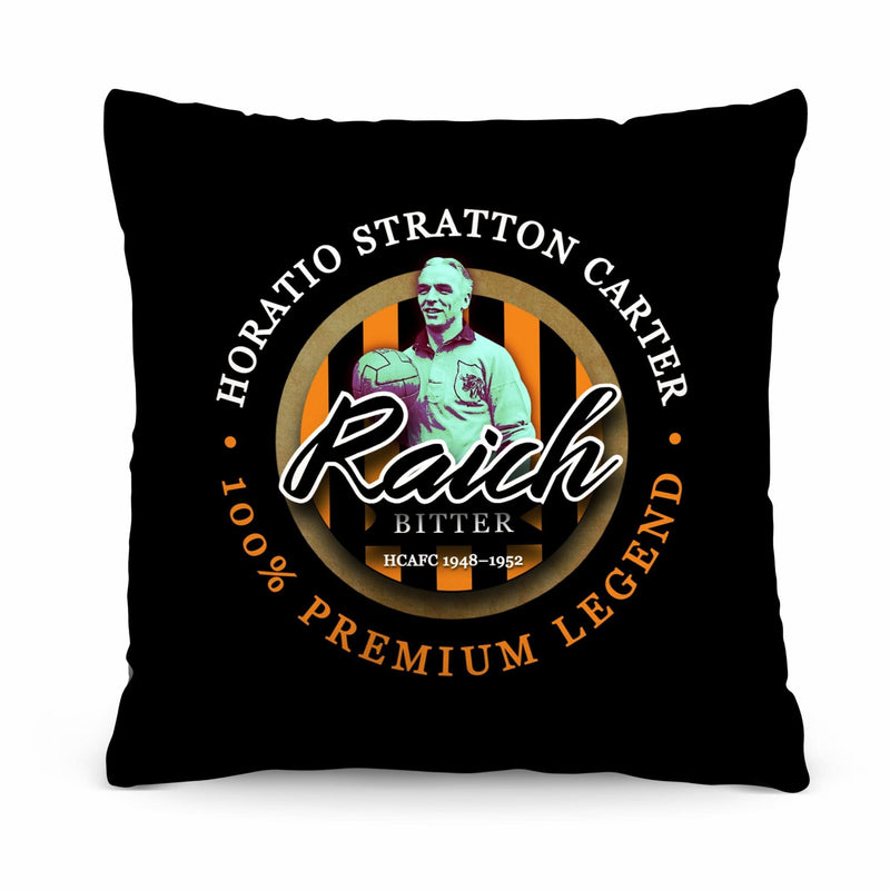 Hull Raich - Cushion - 10 collectible from https://britishmade.gifts/
