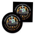 Hull Raich - Football Coaster - Square Or Circle collectible from https://britishmade.gifts/
