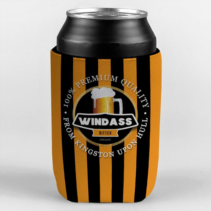Hull Windass - Football Legends - Can Cooler collectible from https://britishmade.gifts/