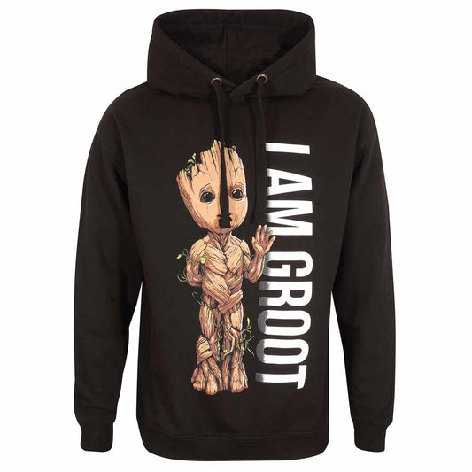 Marvel Studios I Am Groot - Profile Pullover Hoodie