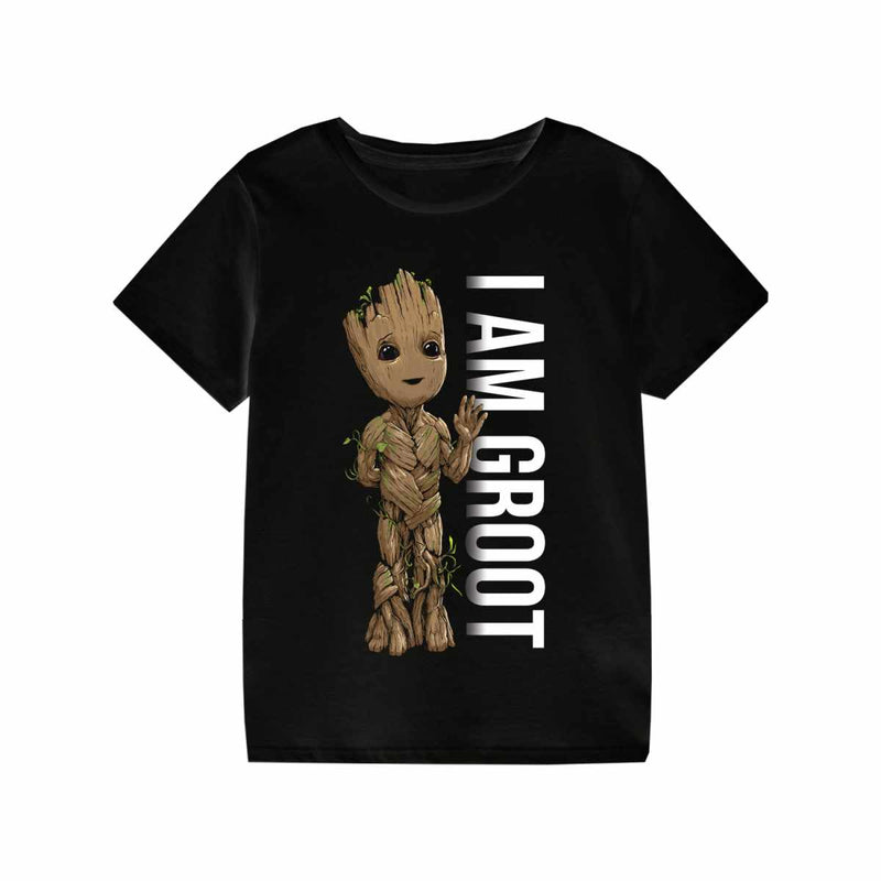 Marvel Studios I Am Groot - Profile Kids T-Shirt