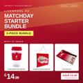 Liverpool FC Matchday Starter Bundle