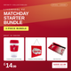 Liverpool FC Matchday Starter Bundle