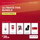 Liverpool FC Ultimate Fan Bundle