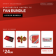 Manchester United FC Fan Bundle