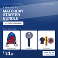 Rangers FC Matchday Starter Bundle