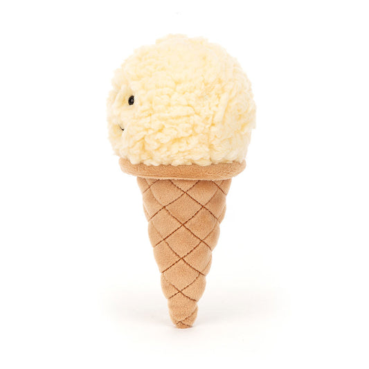 Jellycat Irresistible Ice Cream Vanilla
