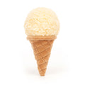 Jellycat Irresistible Ice Cream Vanilla