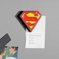 DC Comics Superman Bottle Opener Fridge Magnet